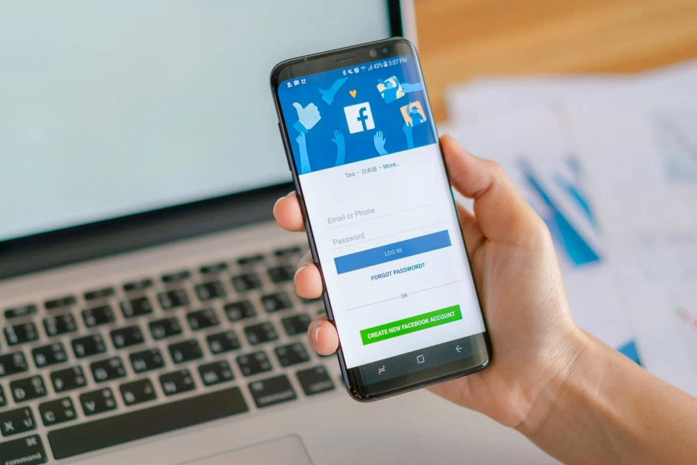 Mastering Facebook for Business Success
