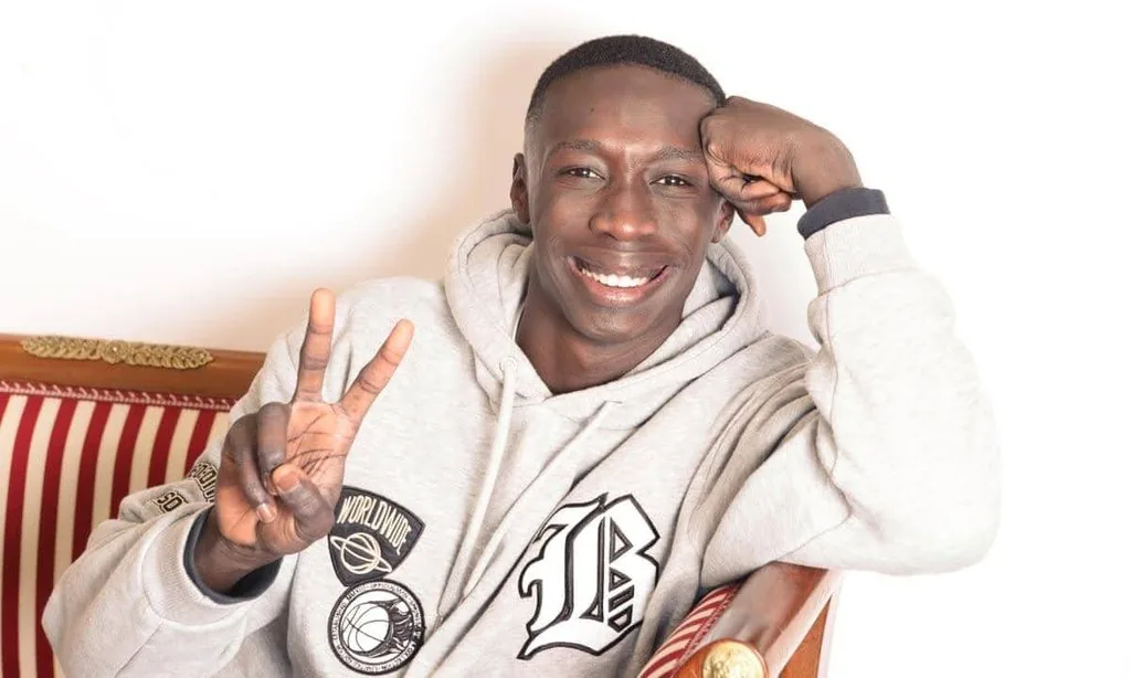 Khabane "Khaby" Lame