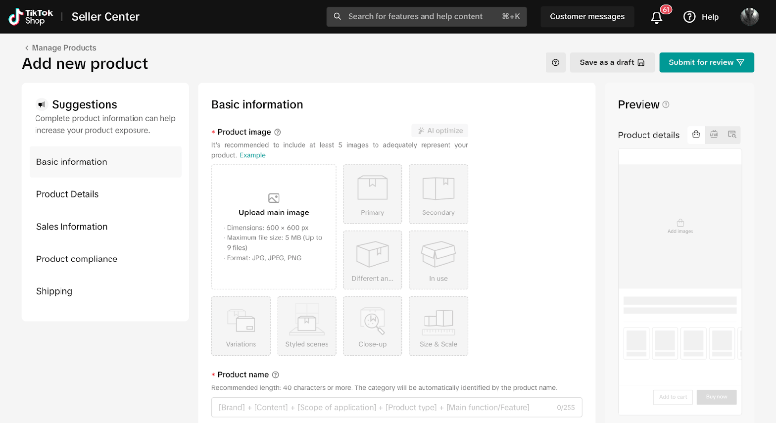 View of How to Sell on TikTok - Bulkoid Blog