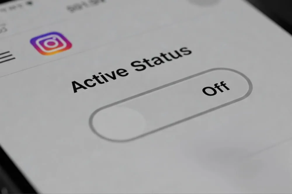 How to Turn Off Active Status on Instagram