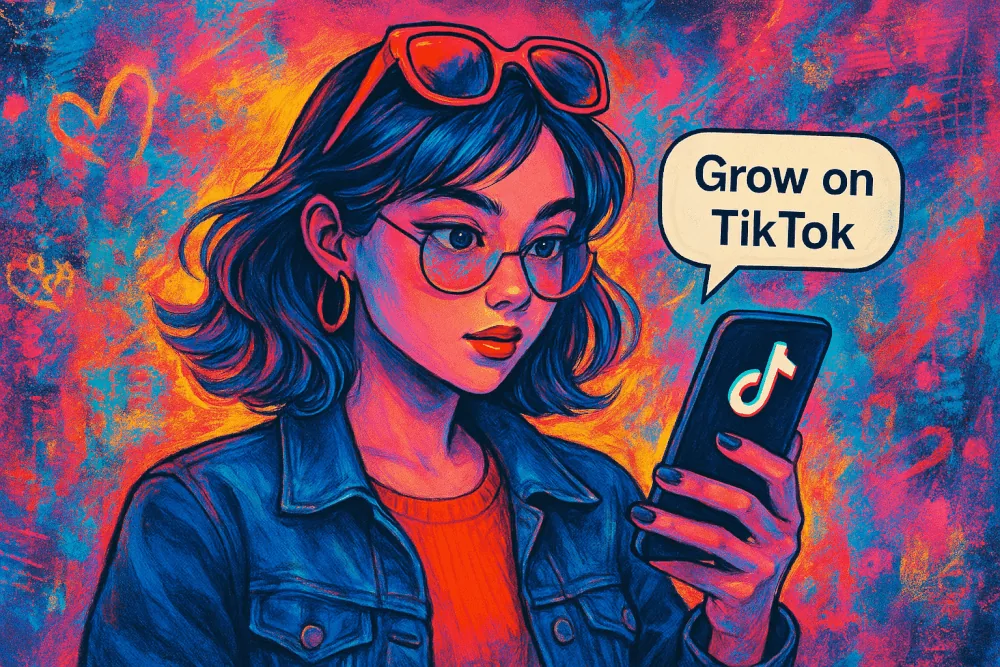 How to Go Viral on TikTok: The Algorithm Demystified