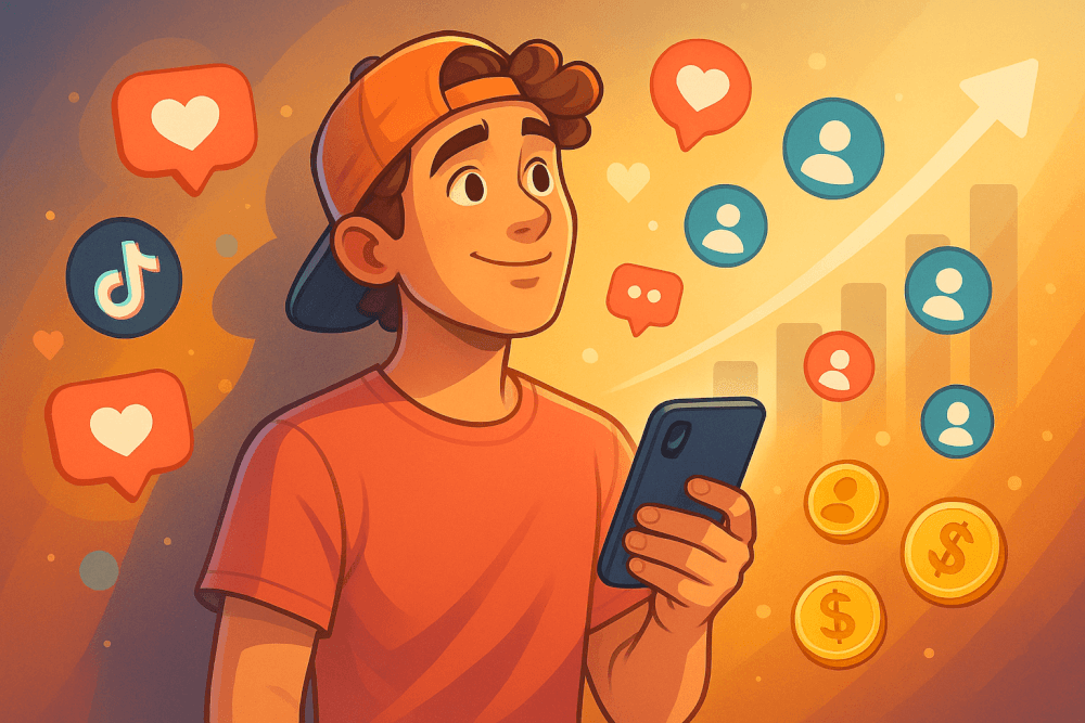 TikTok Shadowban: Causes & Risks of Buying Followers
