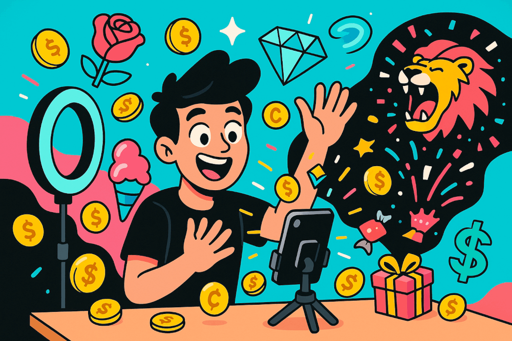 How to Make Money on TikTok Live