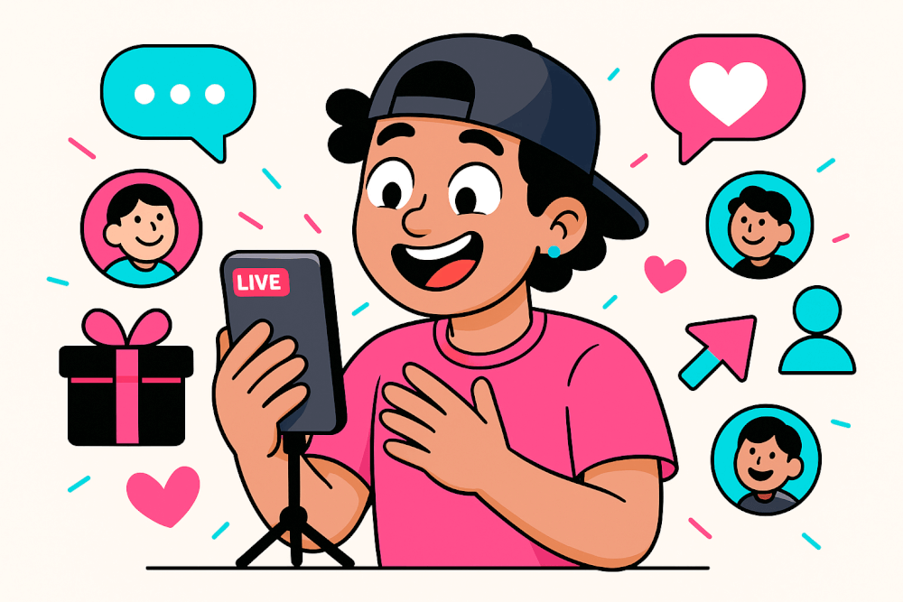 How to Make Money on TikTok Live