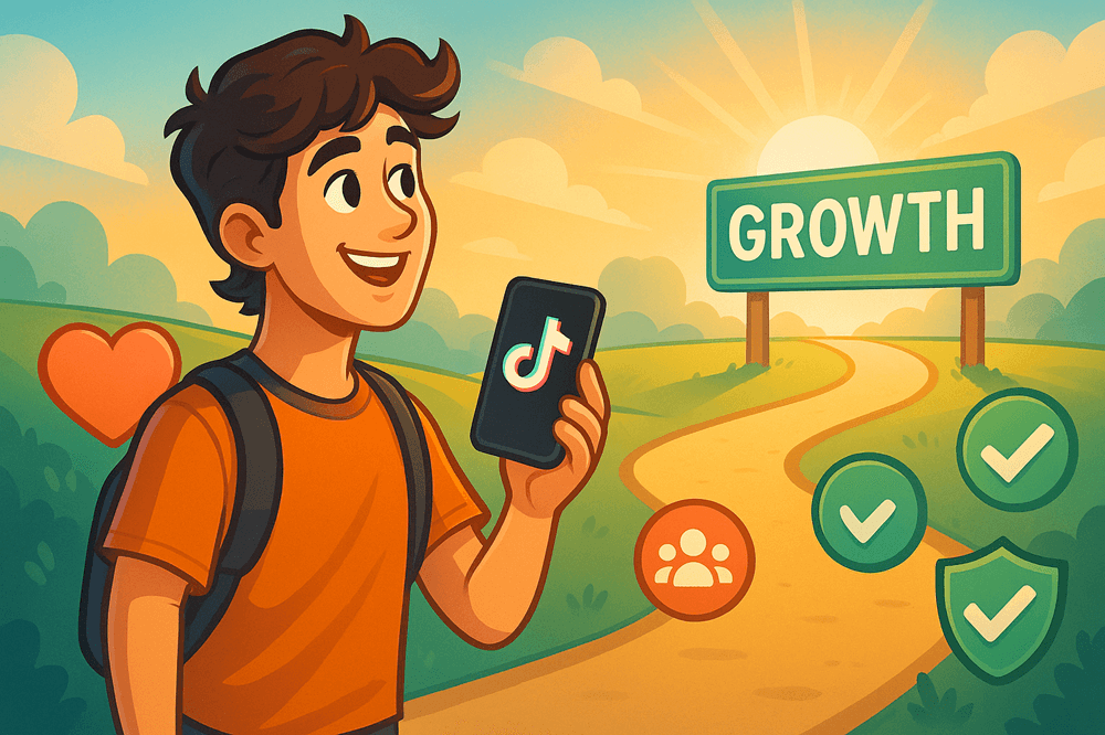 TikTok Shadowban: Causes & Risks of Buying Followers