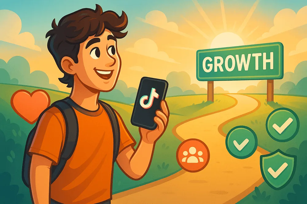 TikTok Shadowban: Causes & Risks of Buying Followers