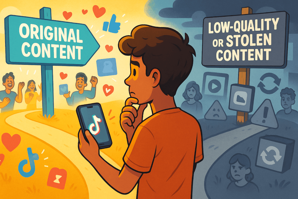 TikTok Shadowban: Causes & Risks of Buying Followers