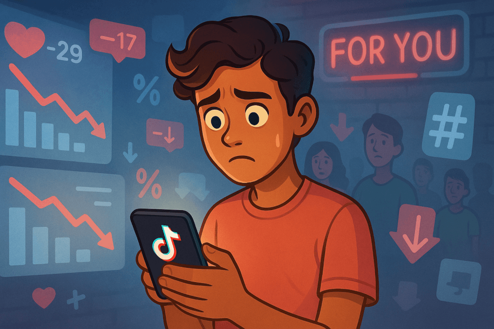 TikTok Shadowban: Causes & Risks of Buying Followers