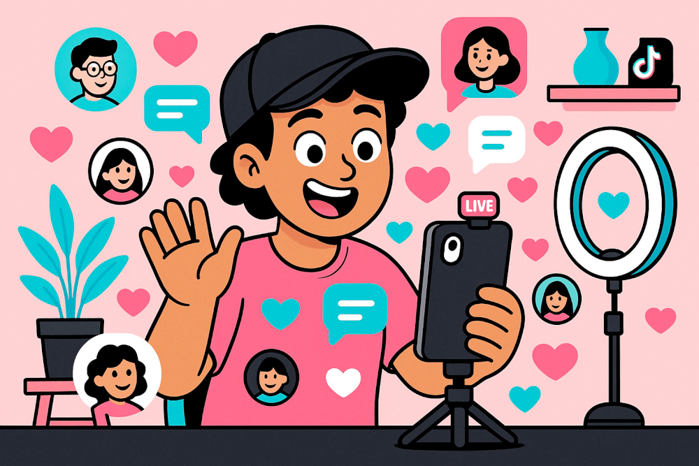 How to Make Money on TikTok Live