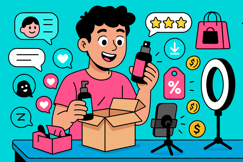 How to Make Money on TikTok Live