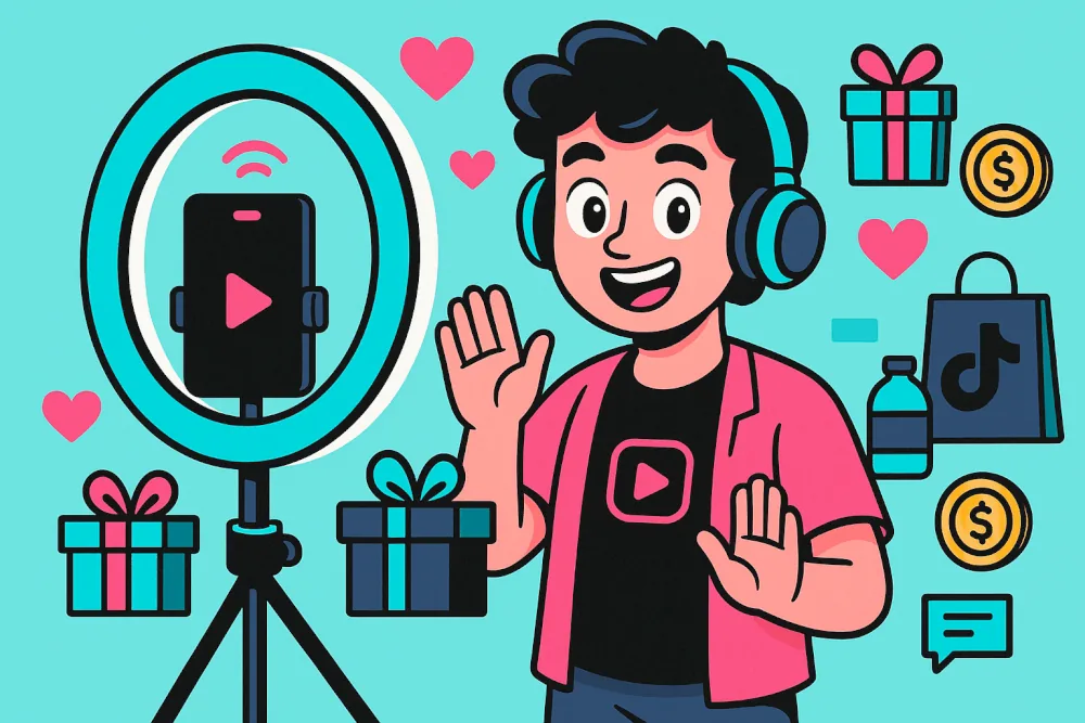 How to Make Money on TikTok Live