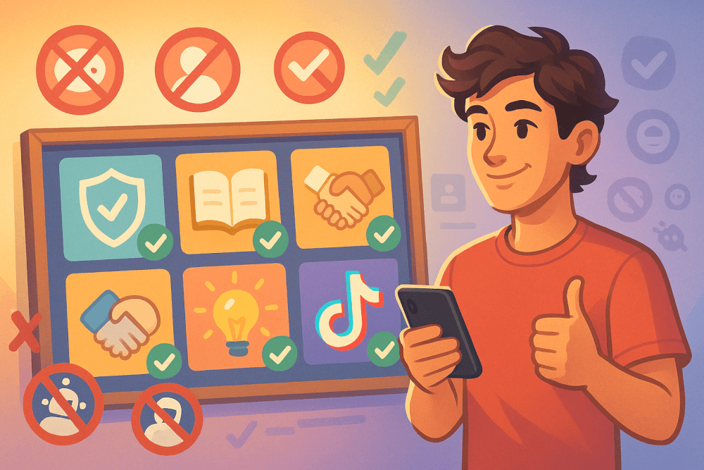 TikTok Shadowban: Causes & Risks of Buying Followers