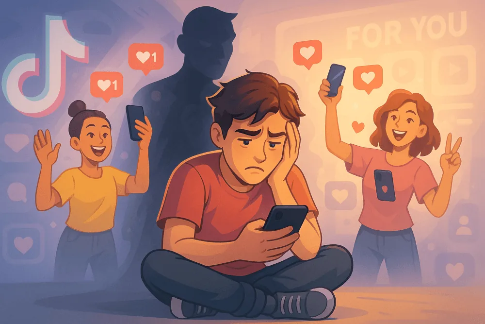 TikTok Shadowban: Causes & Risks of Buying Followers