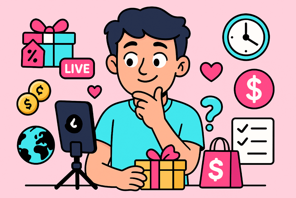 How to Make Money on TikTok Live