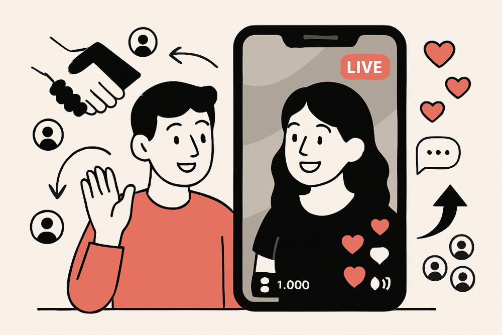 TikTok Live: How to Go Live & Follower Requirements
