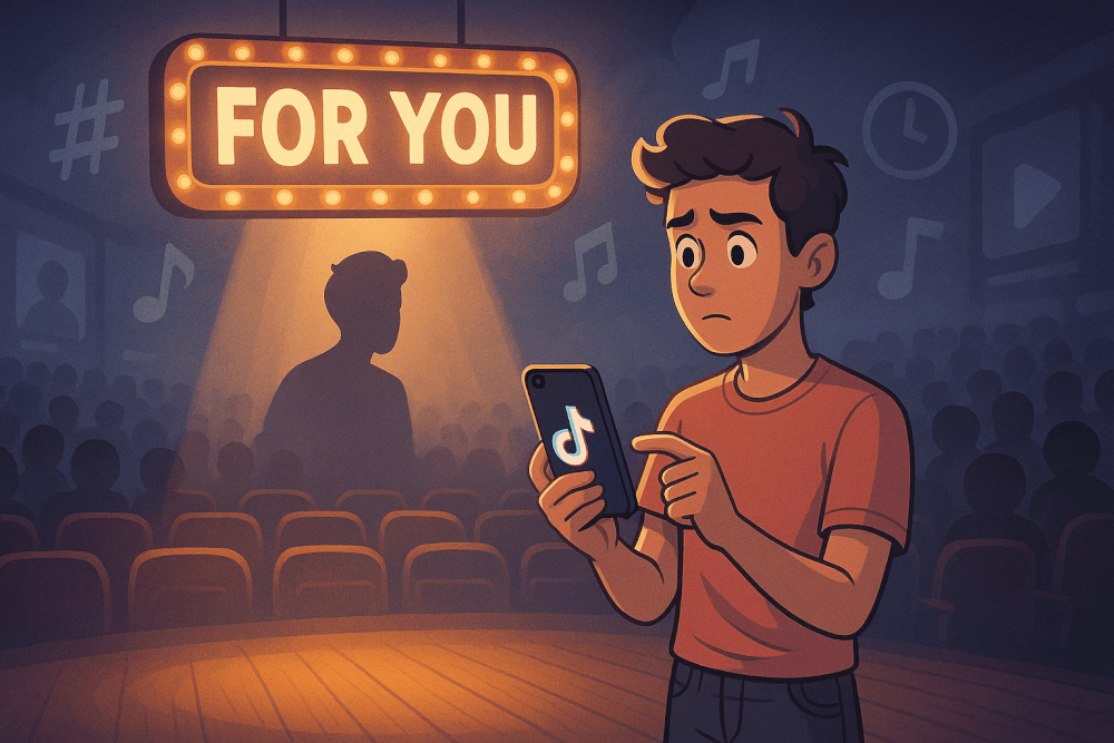 TikTok Shadowban: Causes & Risks of Buying Followers