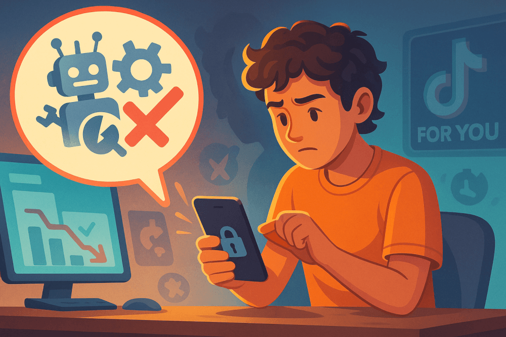 TikTok Shadowban: Causes & Risks of Buying Followers