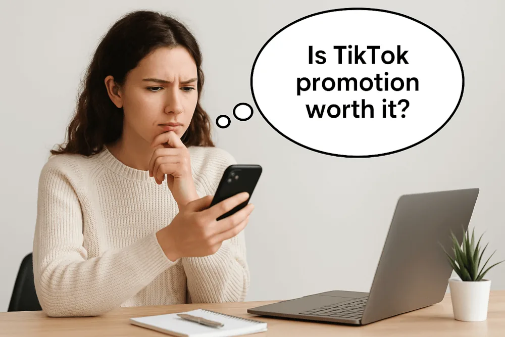 Is TikTok Promotion Worth It? 