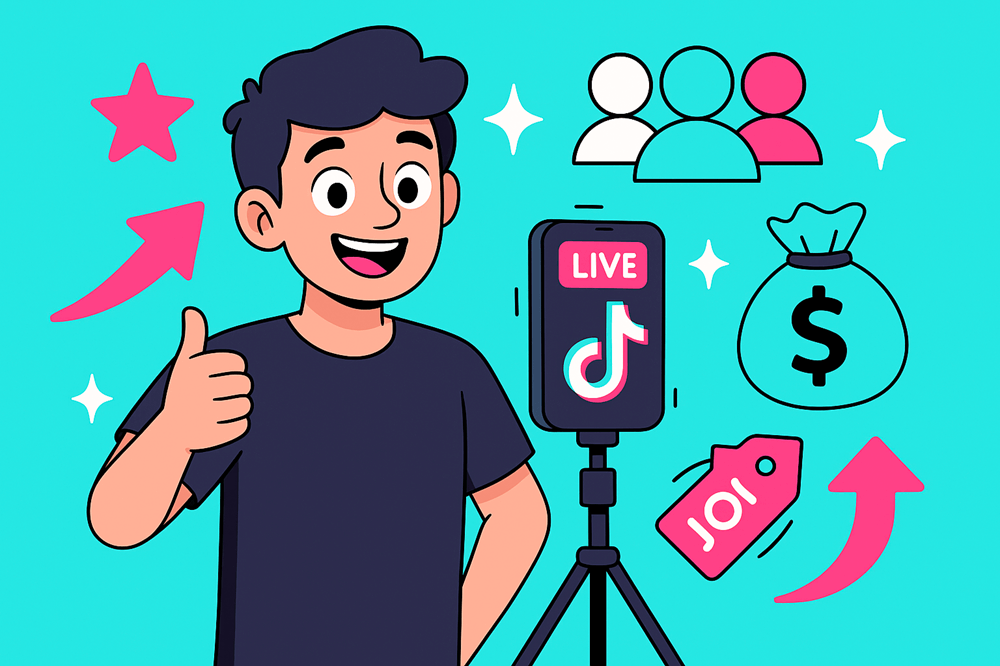 How to Make Money on TikTok Live