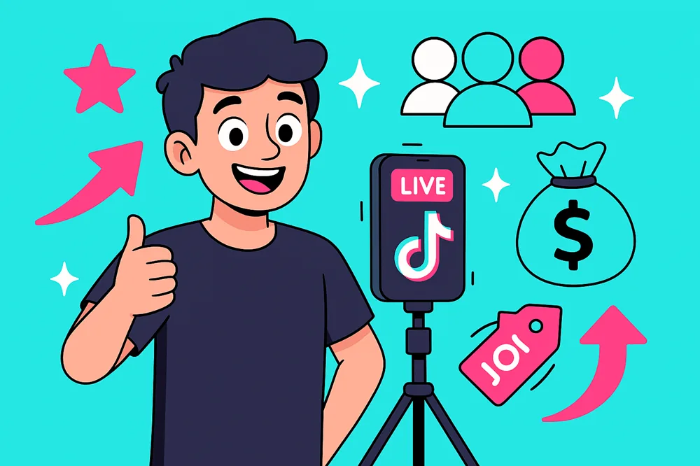 How to Make Money on TikTok Live