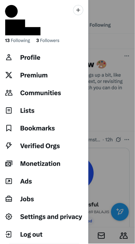 How to delete your Twitter account on mobile