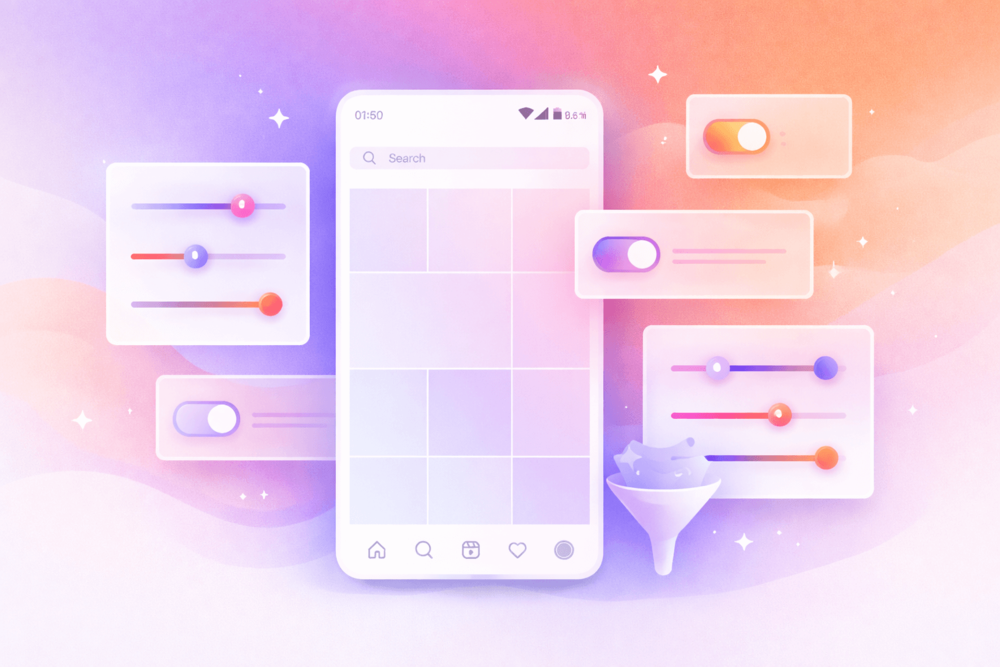 Can You Fully Reset the Instagram Explore Page?