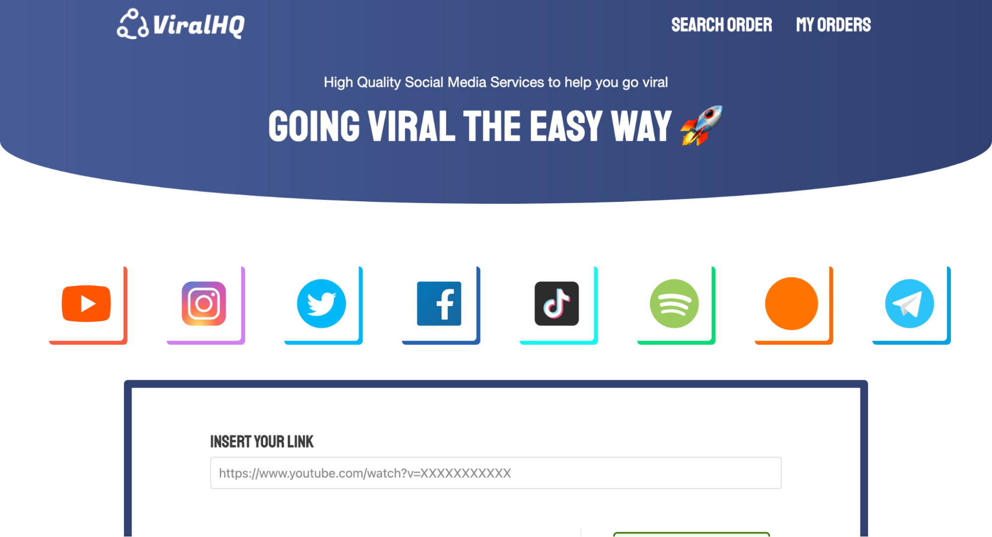 ViralHQ Instagram Followers