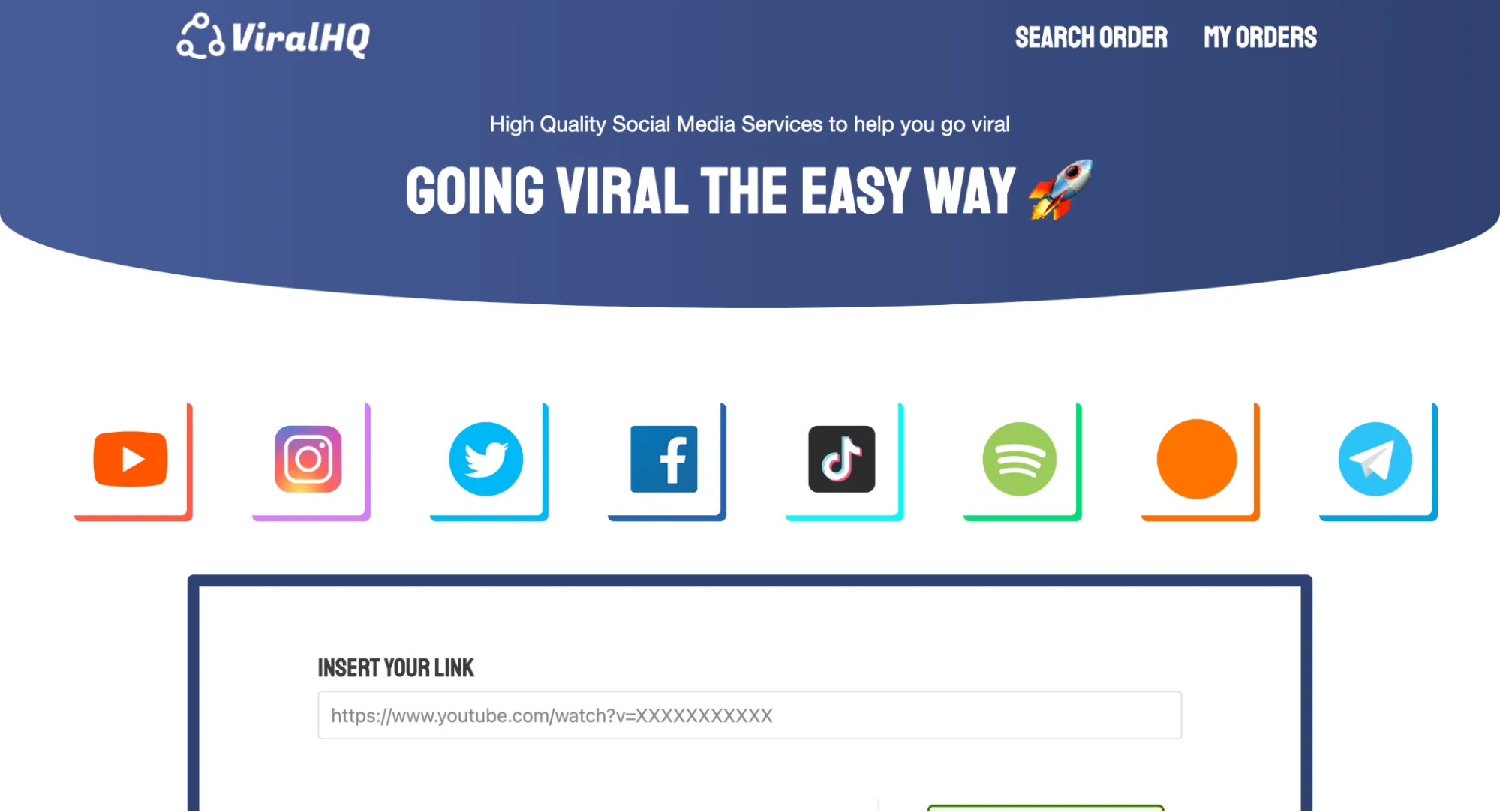 ViralHQ Instagram Followers