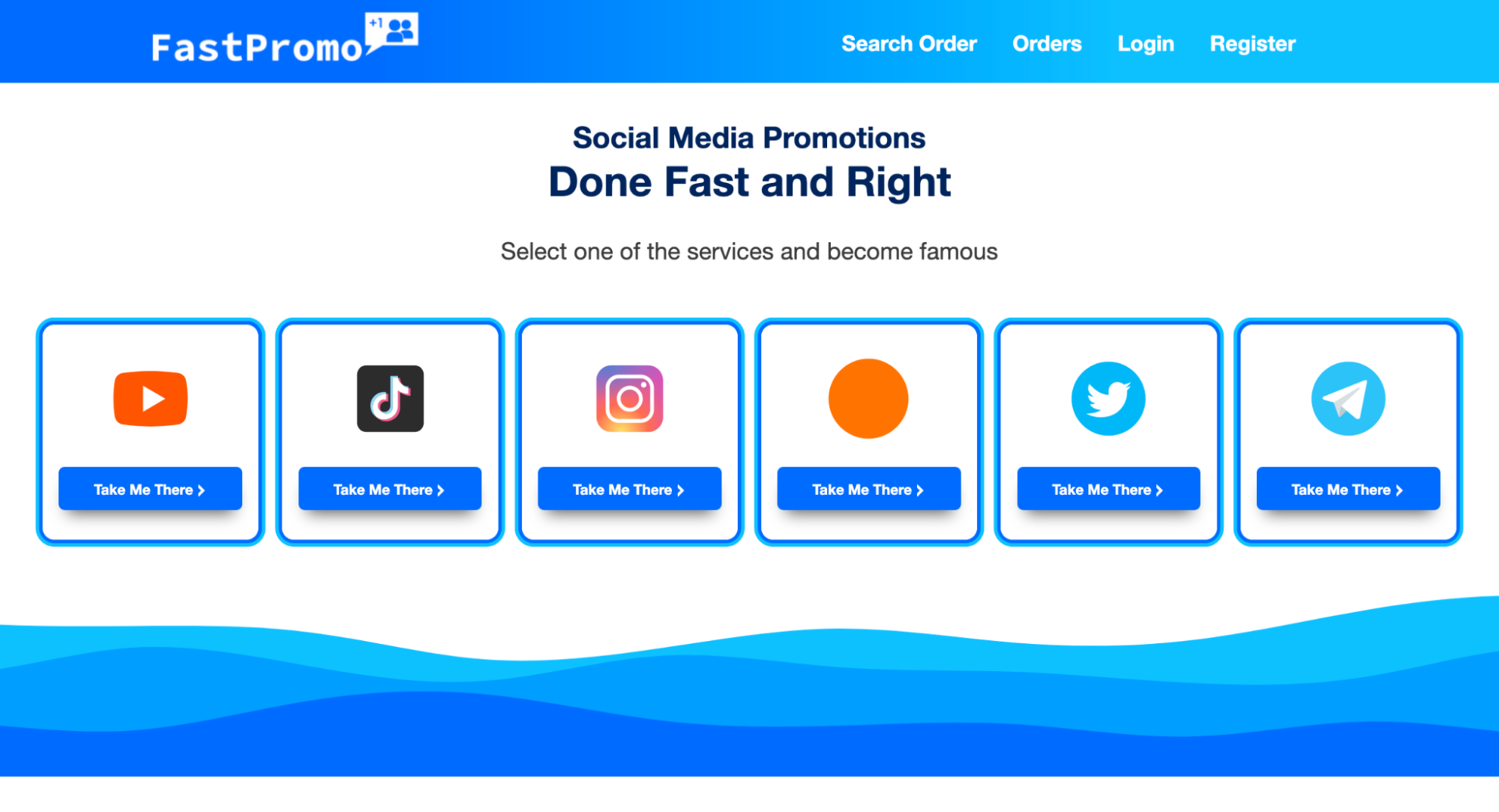 FastPromo Instagram Followers