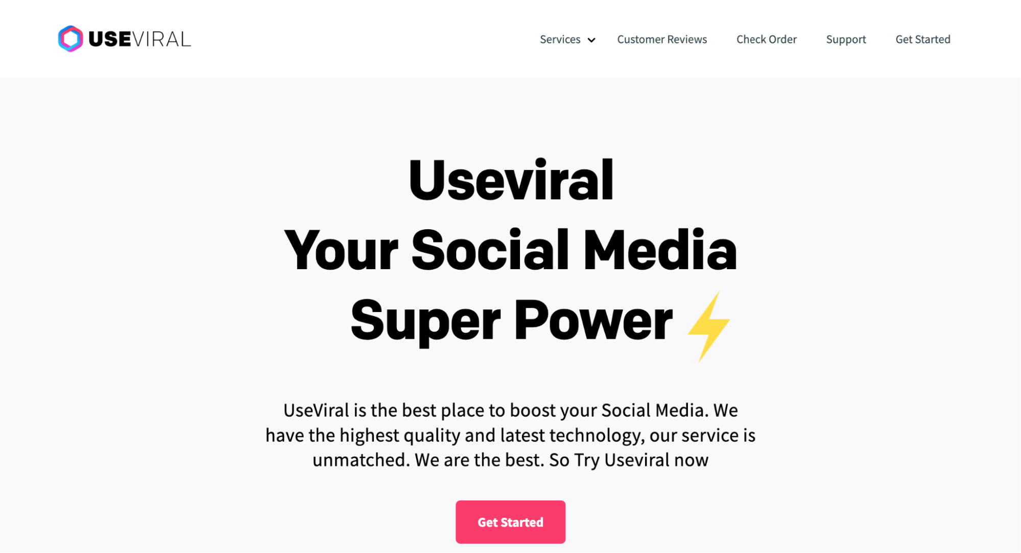 UseViral TikTok Followers