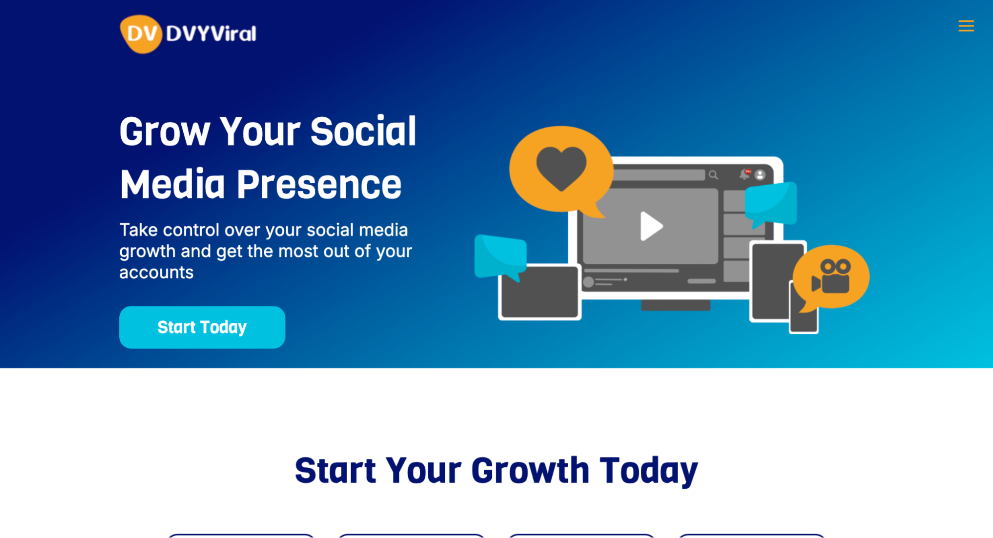 DVYViral TikTok Views