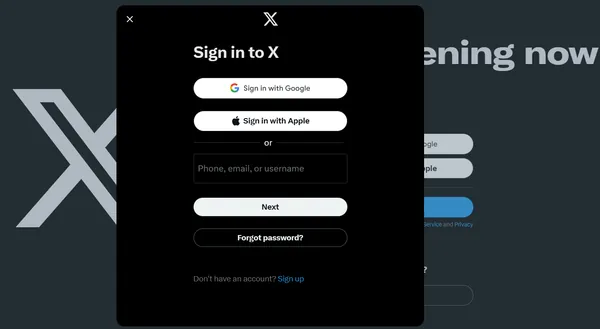 Twitter Unsuspend Account