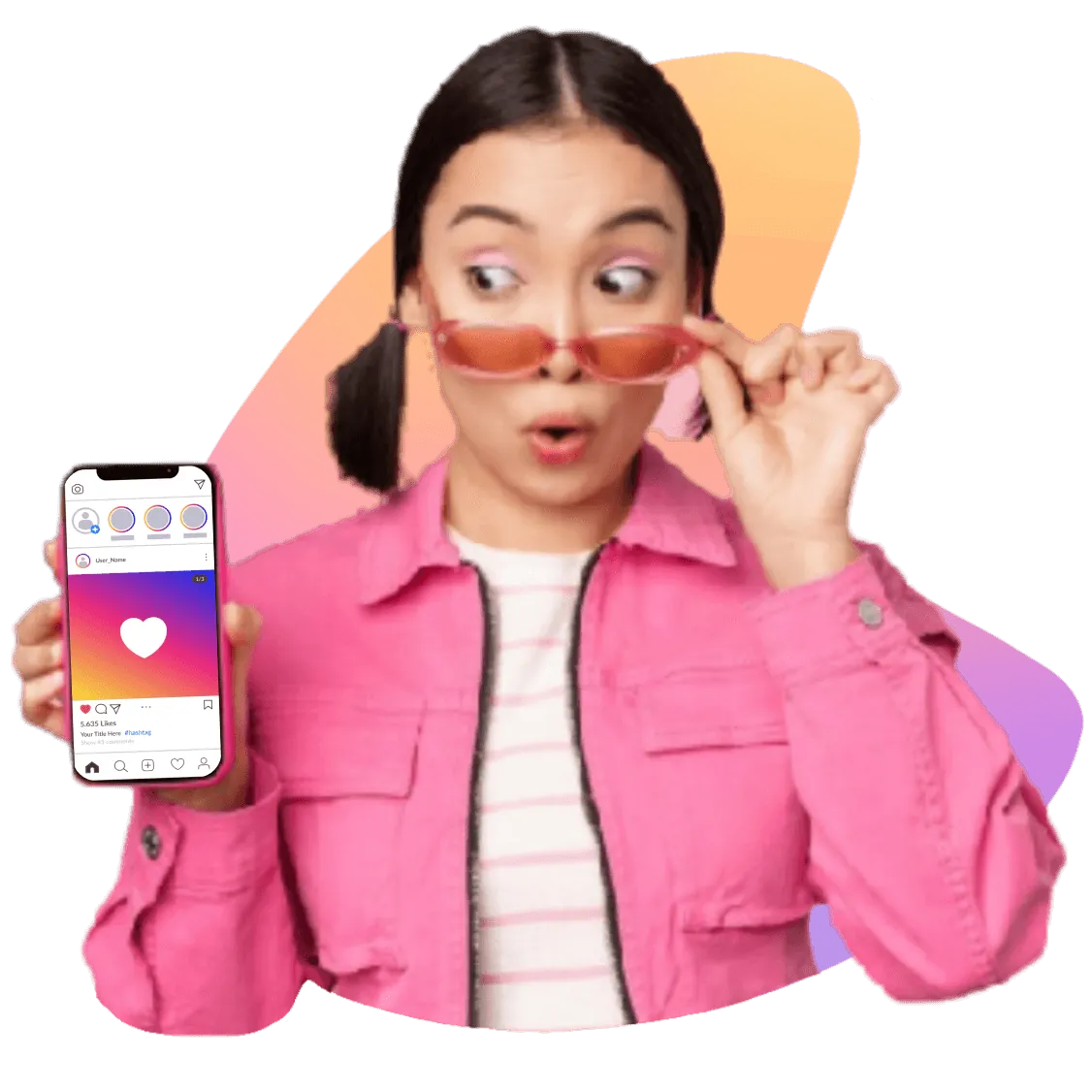 Grow your instagram presence