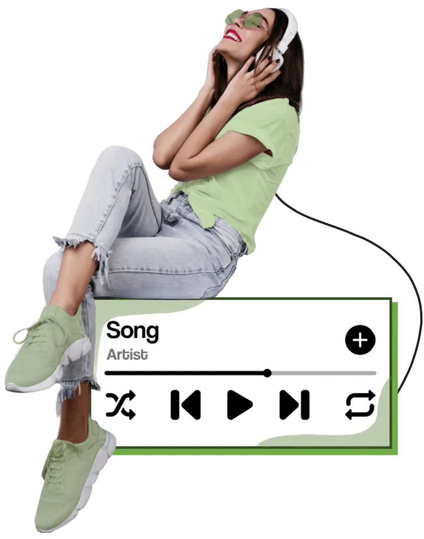 Platform illustration