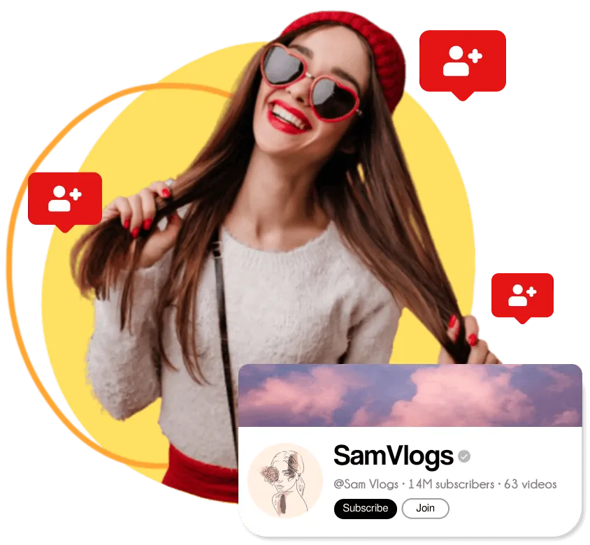 Grow your youtube presence